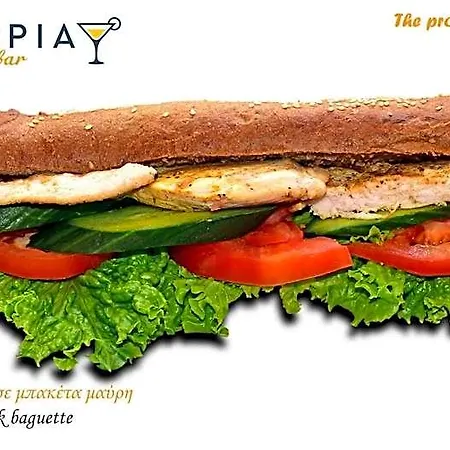 Eutopia Paralía