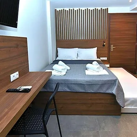 Eutopia 4* Paralía